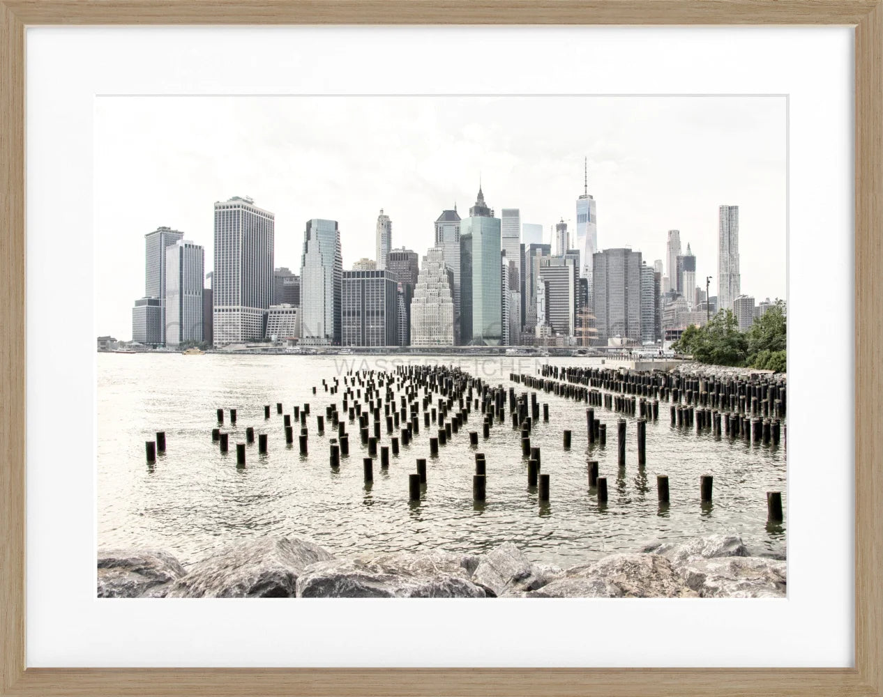 Poster New York NY108 - Wandbilder