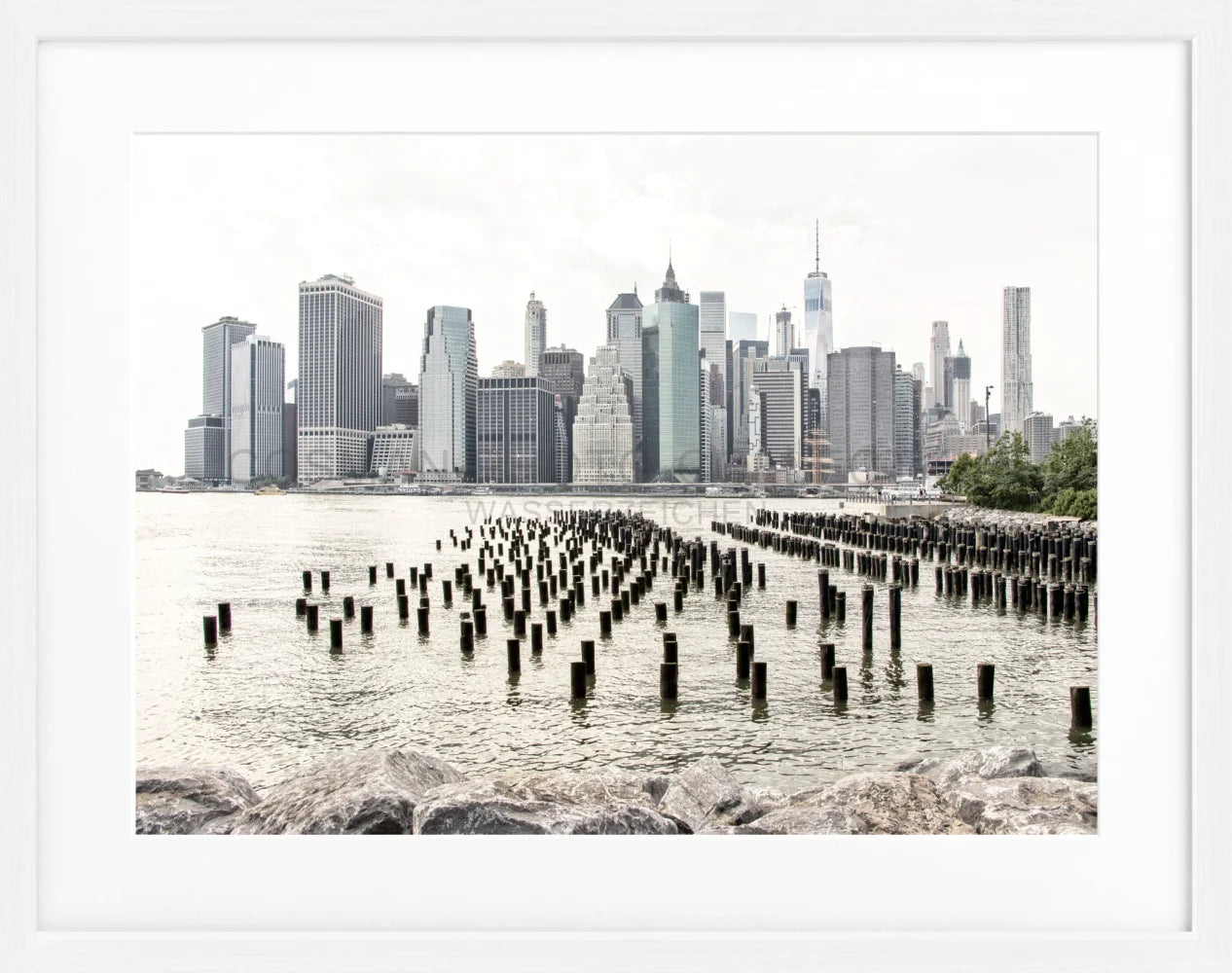 Poster New York NY108 - Wandbilder