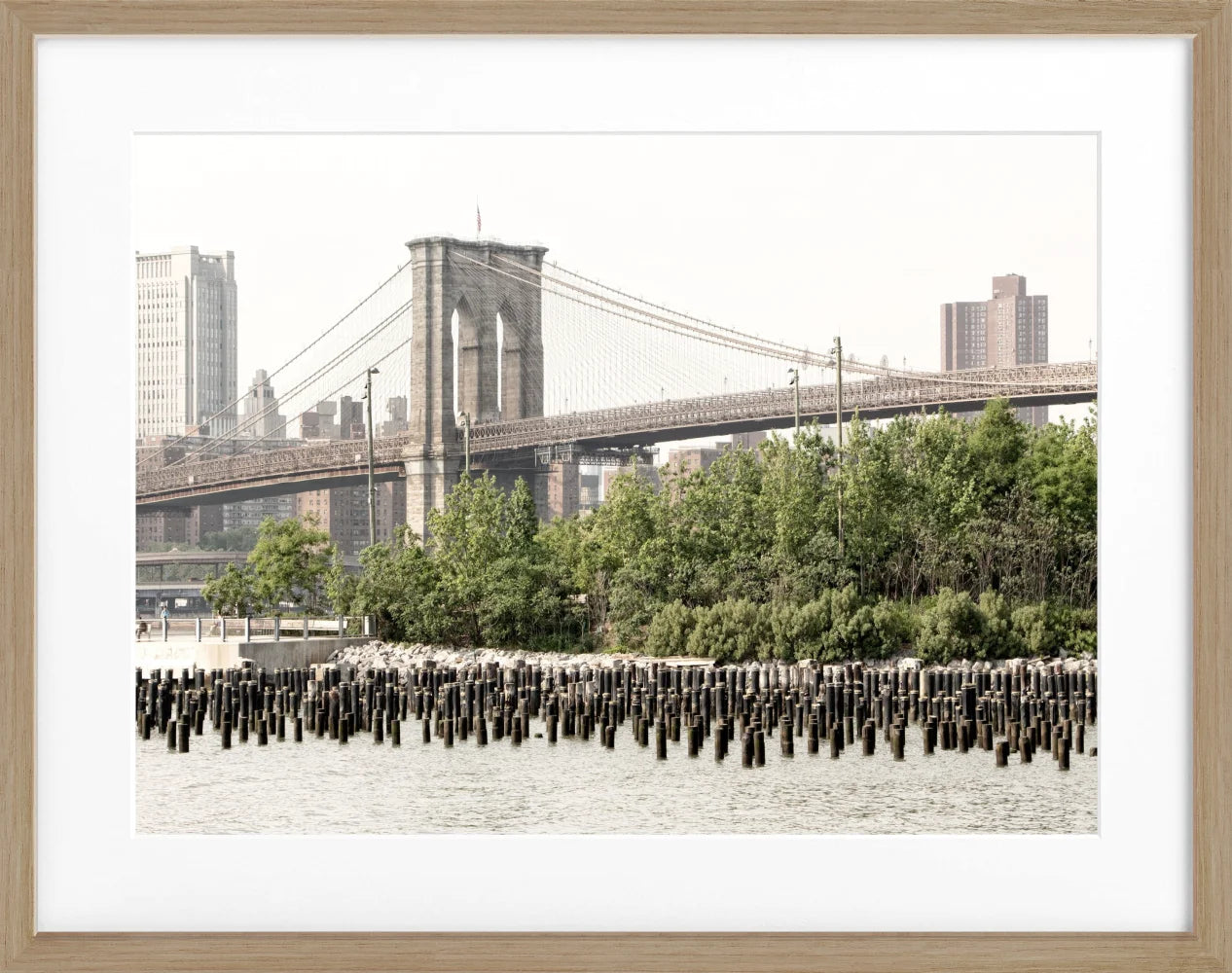 Poster New York NY122 - Wandbilder