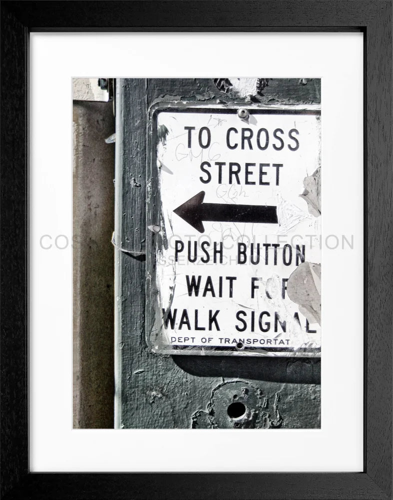 Poster New York NY76A - Wandbilder