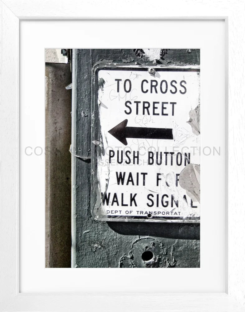 Poster New York NY76A - Wandbilder