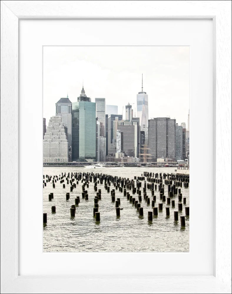 Poster New York ’One World Trade Center’ NY103 - Wandbilder