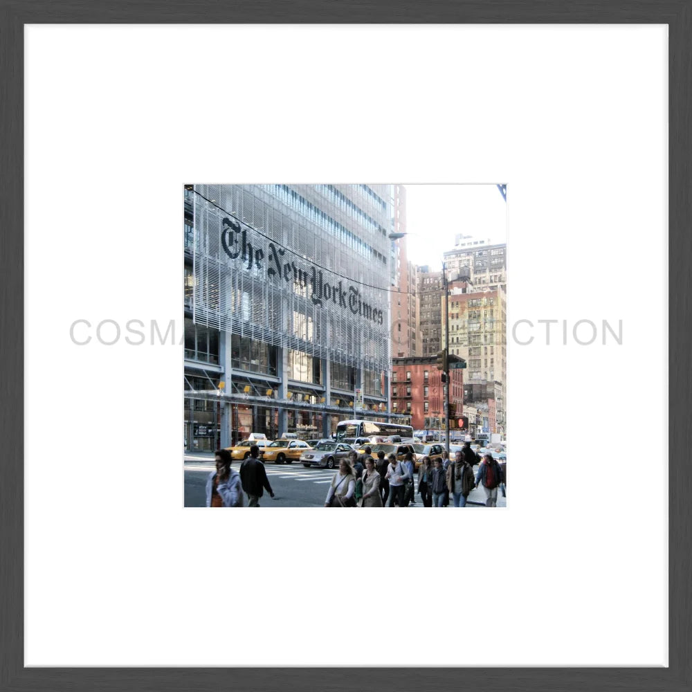 Premium Kunstdruck mit Rahmen