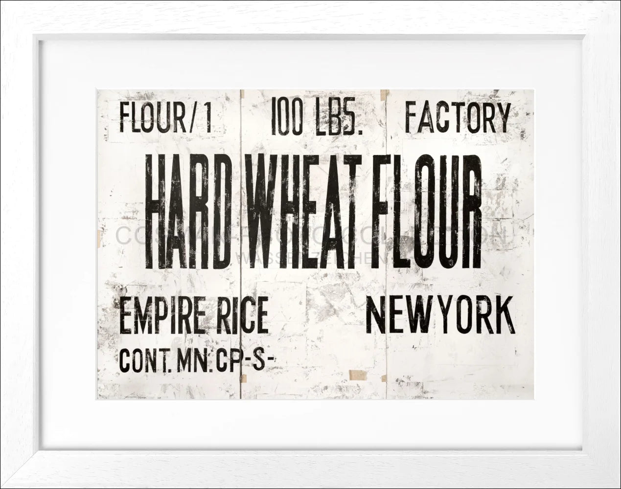 Poster New York ’Wheat’ GM13 - Wandbilder