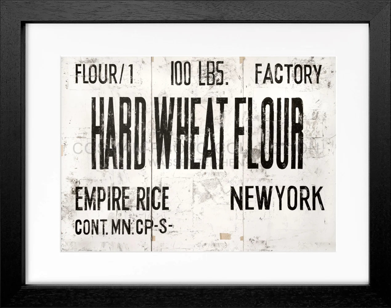 Poster New York ’Wheat’ GM13 - Wandbilder