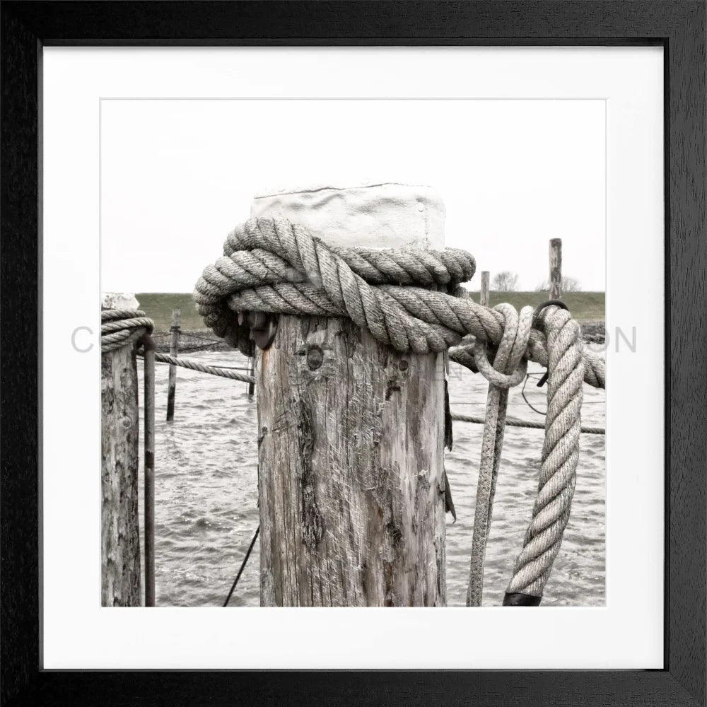 Poster ’Poller’ Rantum Sylt SY67Q - Wandbilder