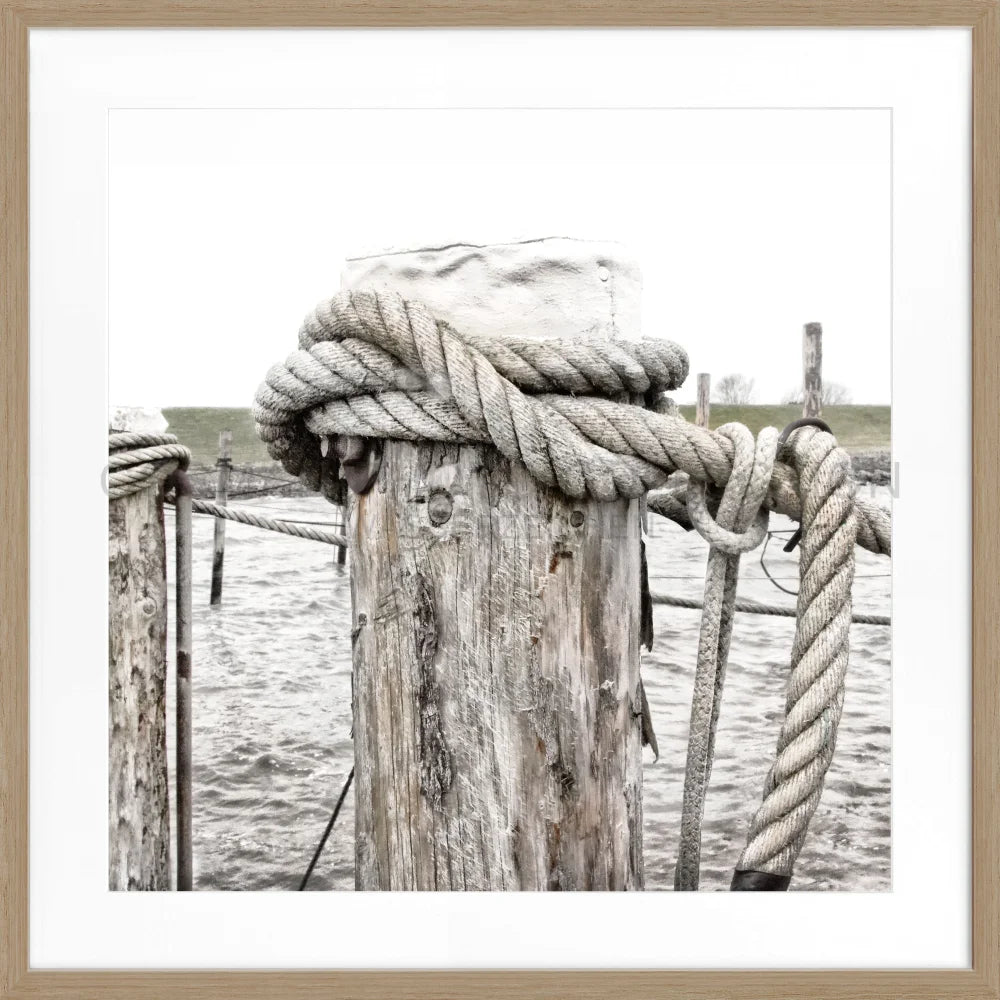 Poster ’Poller’ Rantum Sylt SY67Q - Wandbilder
