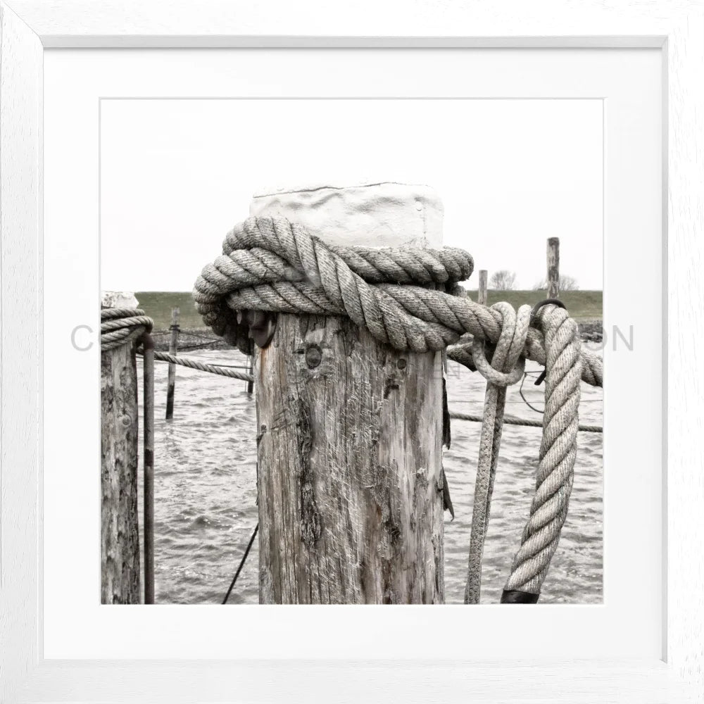 Poster ’Poller’ Rantum Sylt SY67Q - Wandbilder
