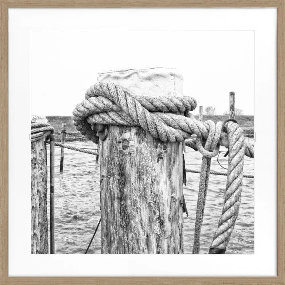 Poster ’Poller’ Rantum Sylt SY67Q - Wandbilder