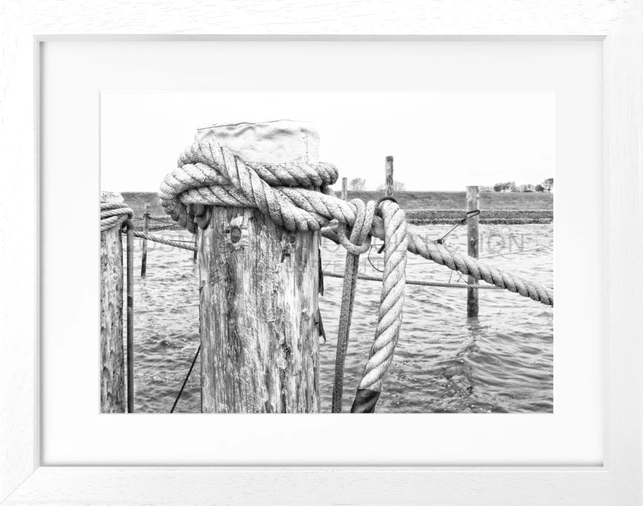 Poster ’Poller’ Sylt SY67 - Wandbilder
