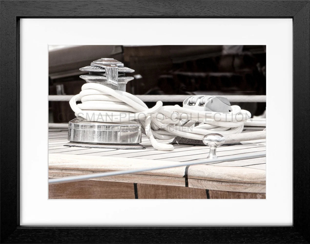 Poster ’Sailing’ Saint Tropez ST11 - Wandbilder