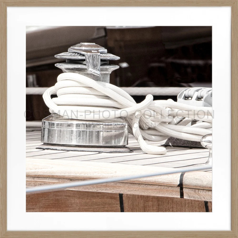 Poster ’Sailing’ Saint Tropez ST11Q - Wandbilder