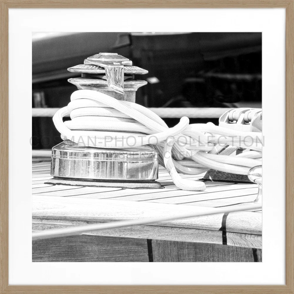 Poster ’Sailing’ Saint Tropez ST11Q - Wandbilder