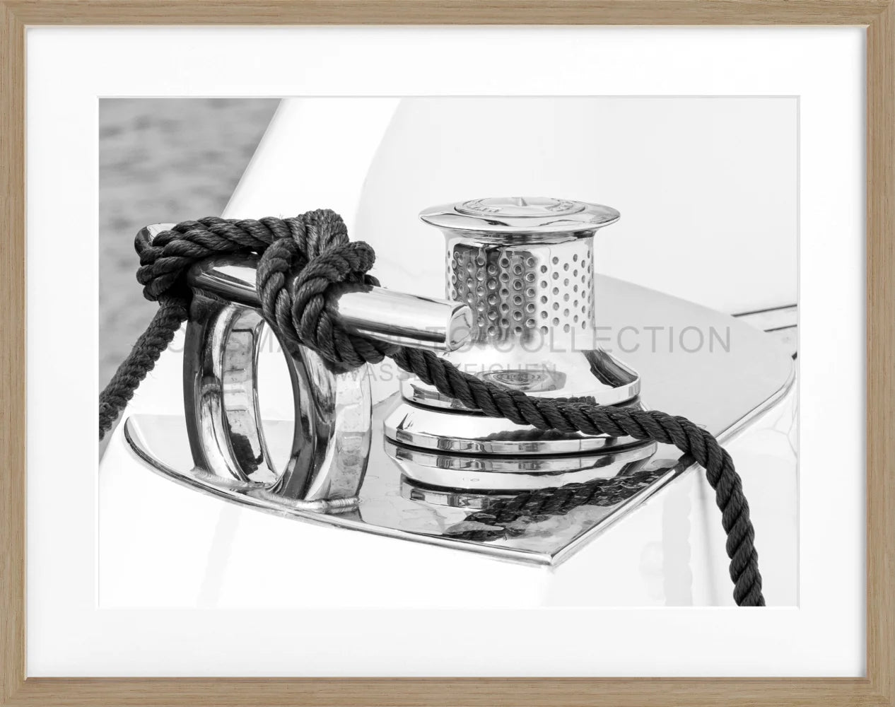 Poster ’Sailing’ Saint Tropez ST12 - Wandbilder