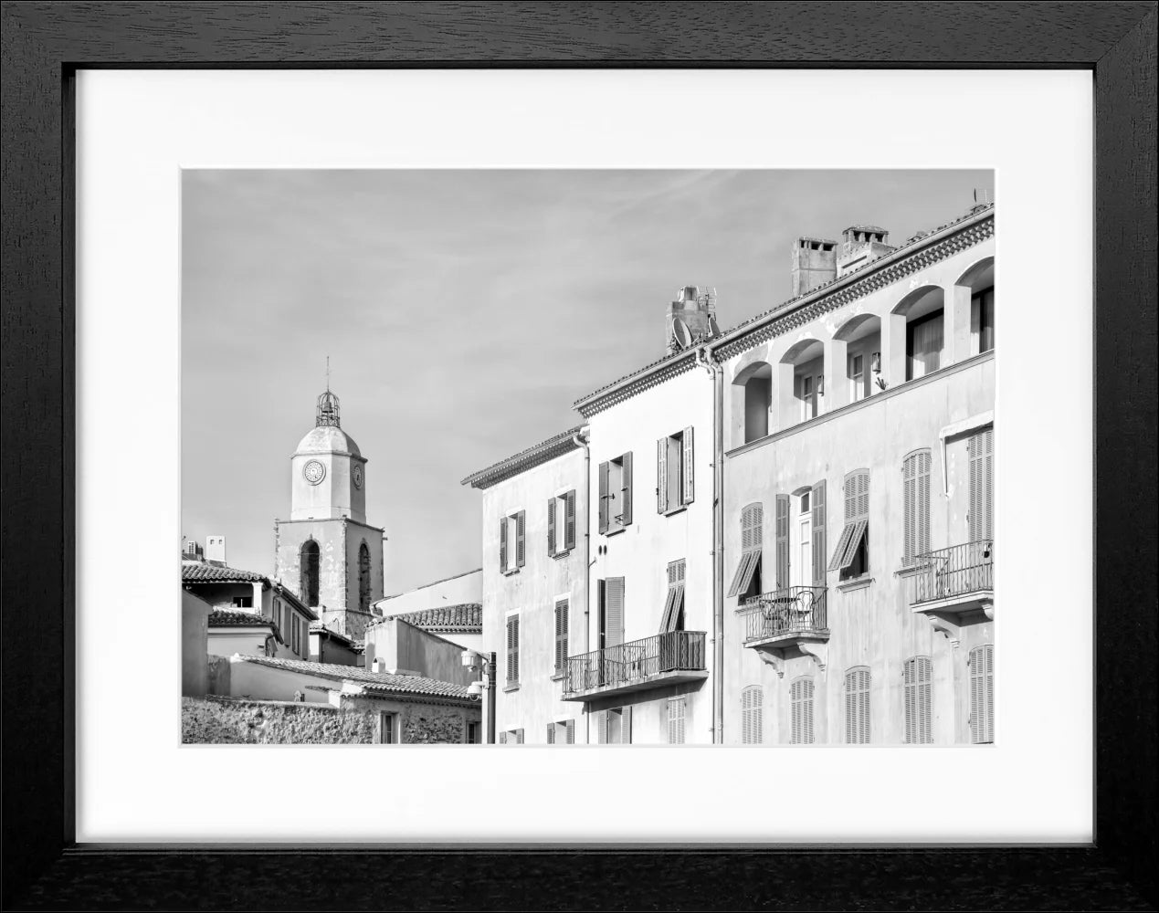 Poster Saint Tropez ST02 - Wandbilder
