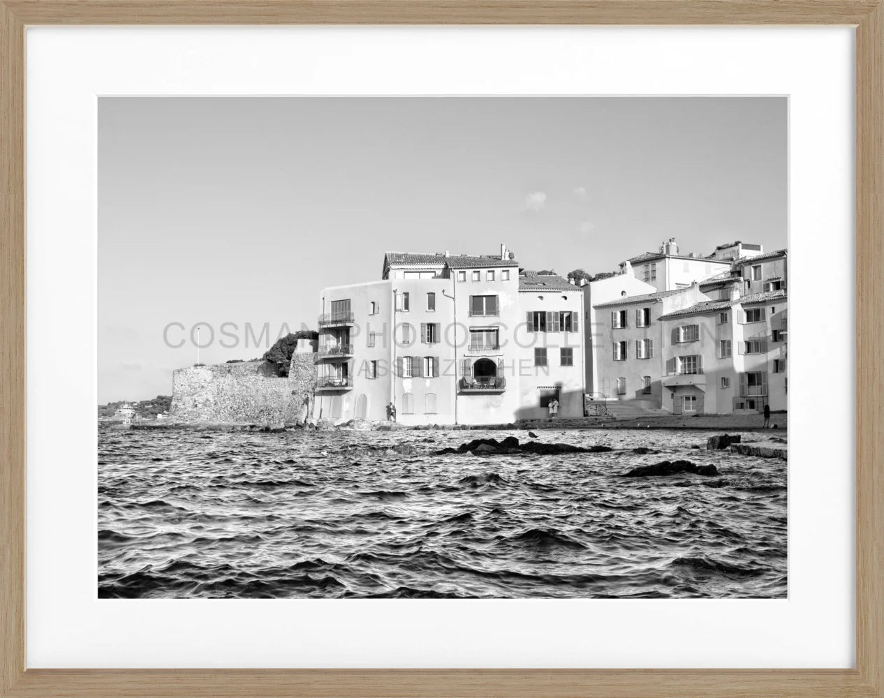 Poster Saint Tropez ST04 - Wandbilder