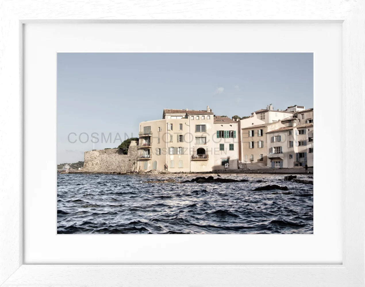 Poster Saint Tropez ST04 - Wandbilder