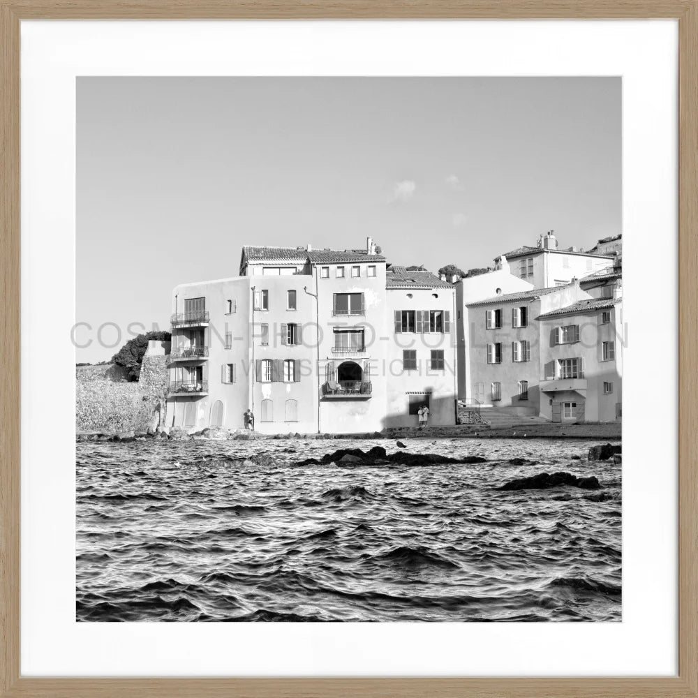 Poster Saint Tropez ST04Q - Wandbilder