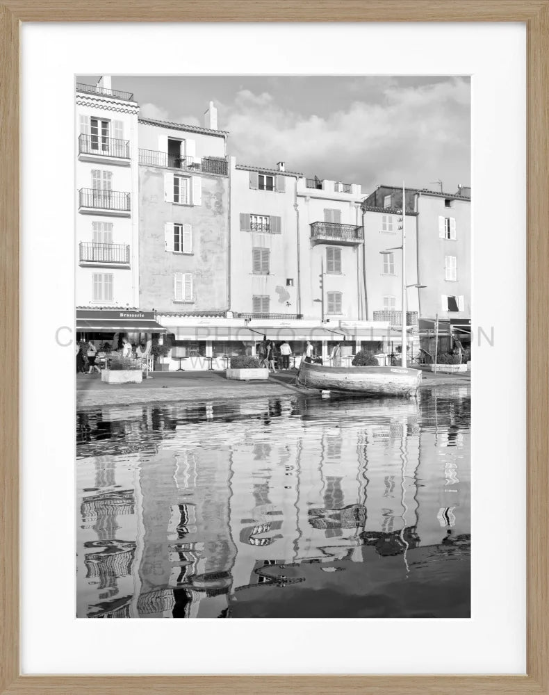 Poster Saint Tropez ST21 - Wandbilder