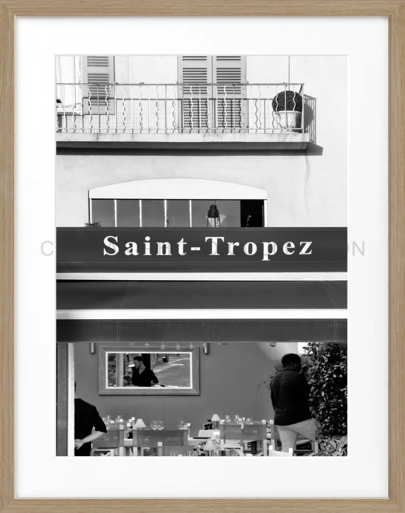 Poster Saint Tropez ST26 - Wandbilder