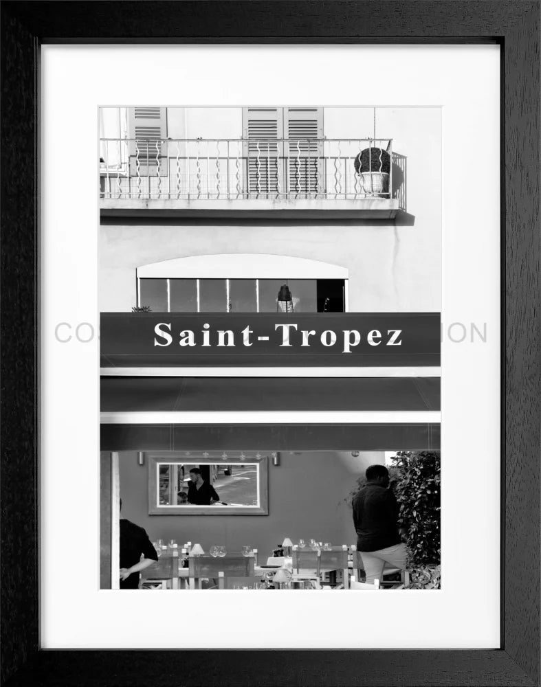 Poster Saint Tropez ST26 - Wandbilder