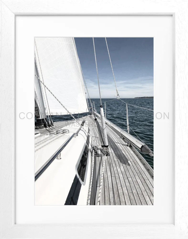 Poster Segelboot SAIL01 - Wandbilder