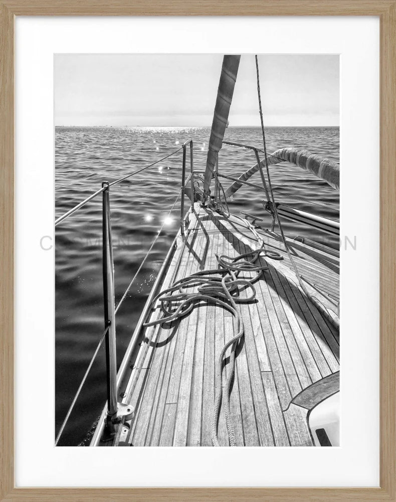 Poster Segelboot SAIL02 - Wandbilder