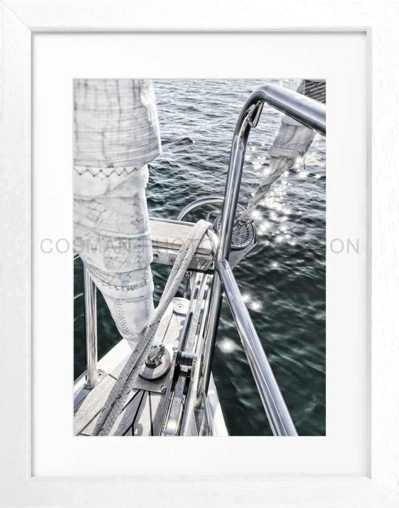 Poster Segelboot SAIL03 - Wandbilder