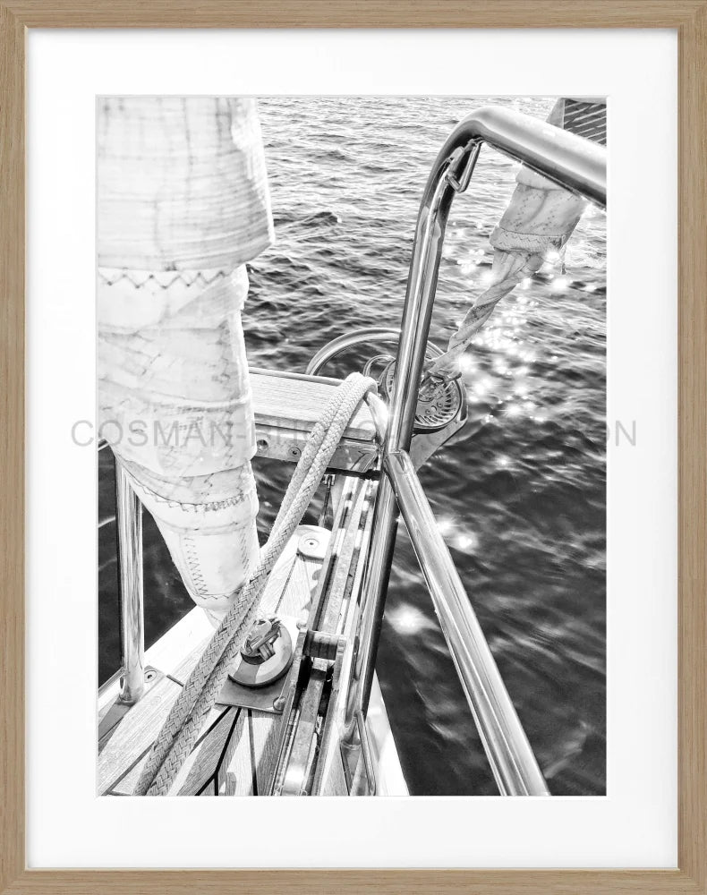 Poster Segelboot SAIL03 - Wandbilder