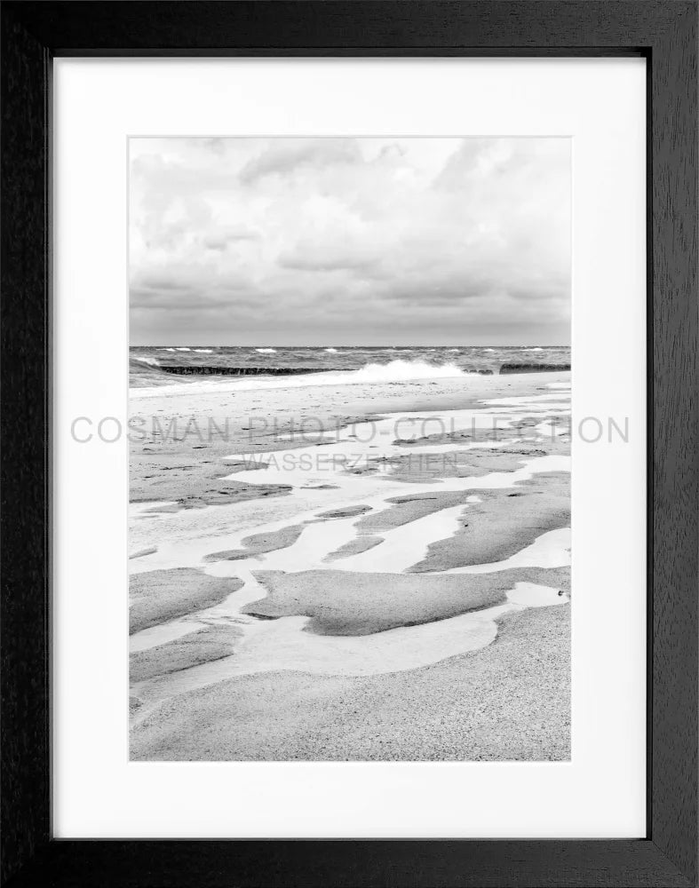 Poster ’Strand’ Sylt SY62 - Wandbilder
