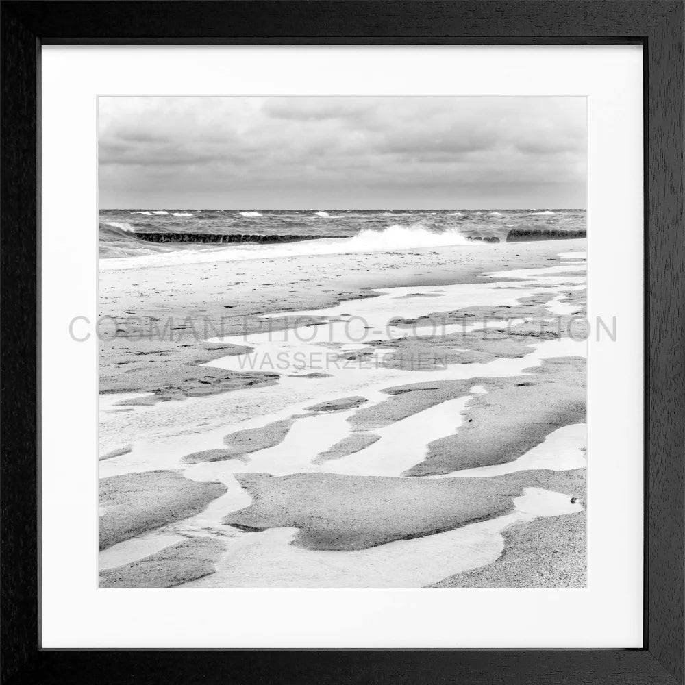 Poster ’Strand’ Sylt SY62Q - Wandbilder
