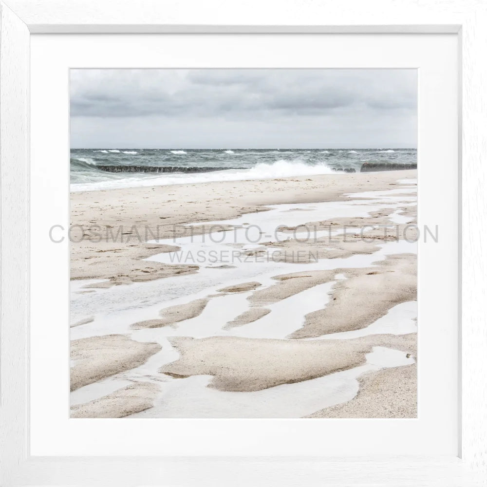 Poster ’Strand’ Sylt SY62Q - Wandbilder