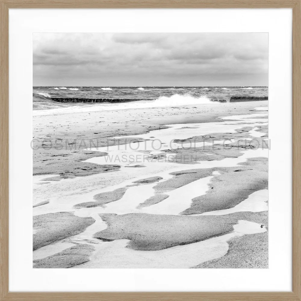 Poster ’Strand’ Sylt SY62Q - Wandbilder
