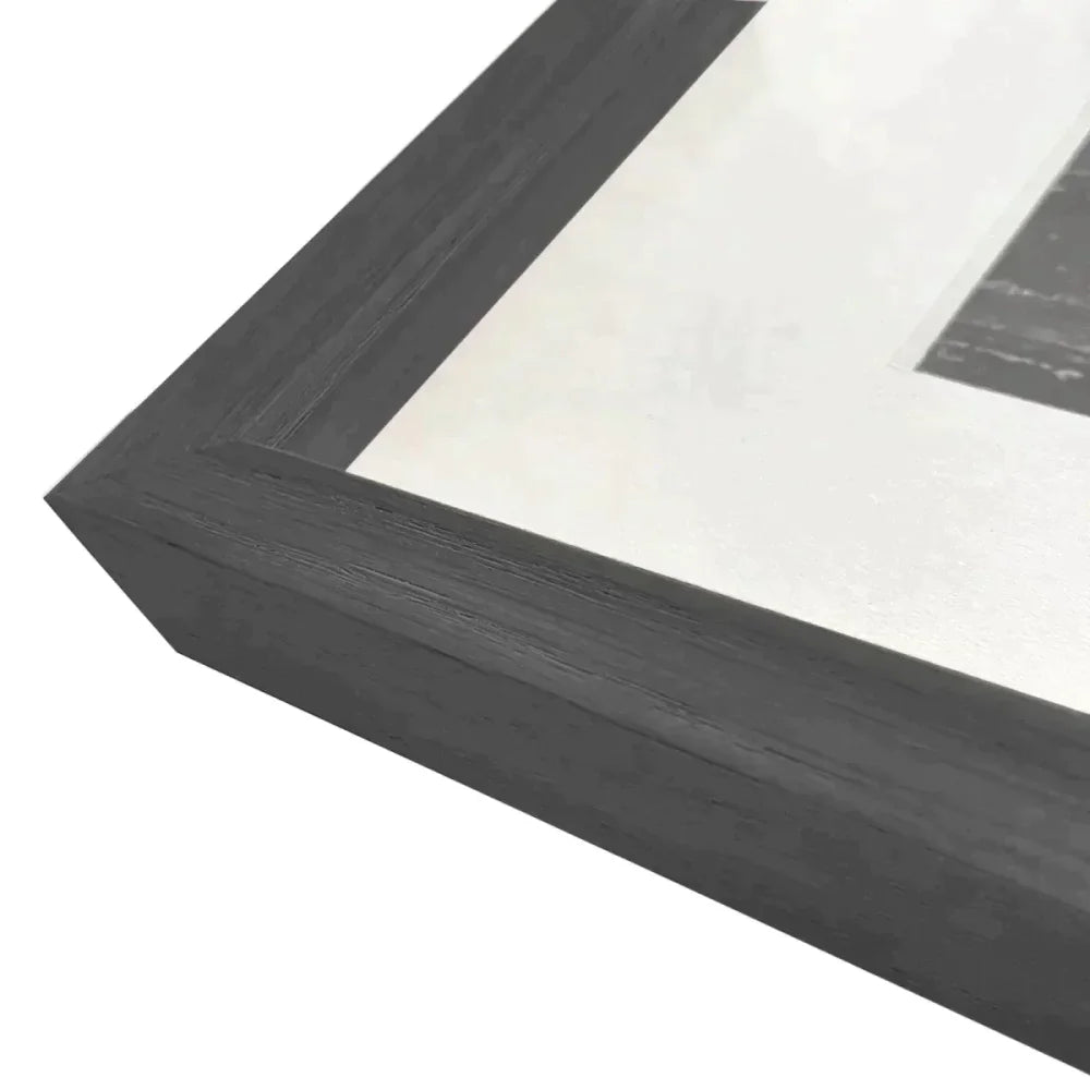 Geometrisches Kunst Wandbild