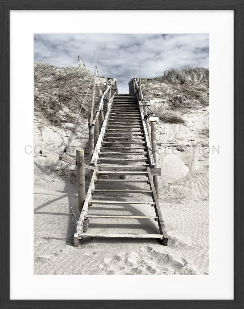 Poster Sylt ’Dünen’ Hörnum SY56 - Wandbilder