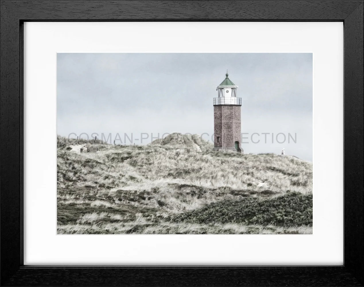 Poster Sylt ’Dünen Kampen’ SY63 - Wandbilder