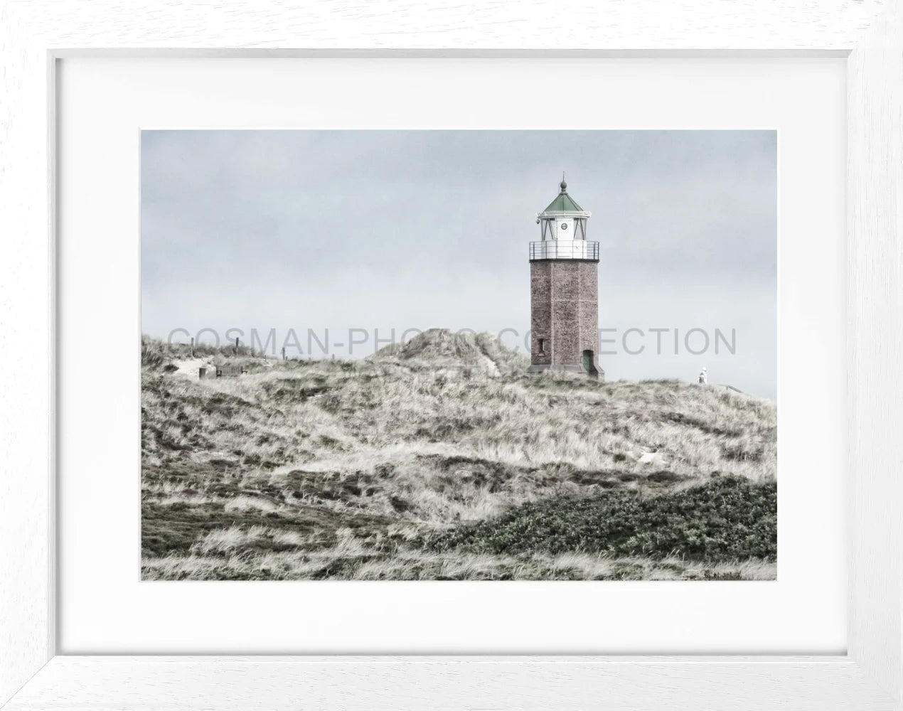 Poster Sylt ’Dünen Kampen’ SY63 - Wandbilder