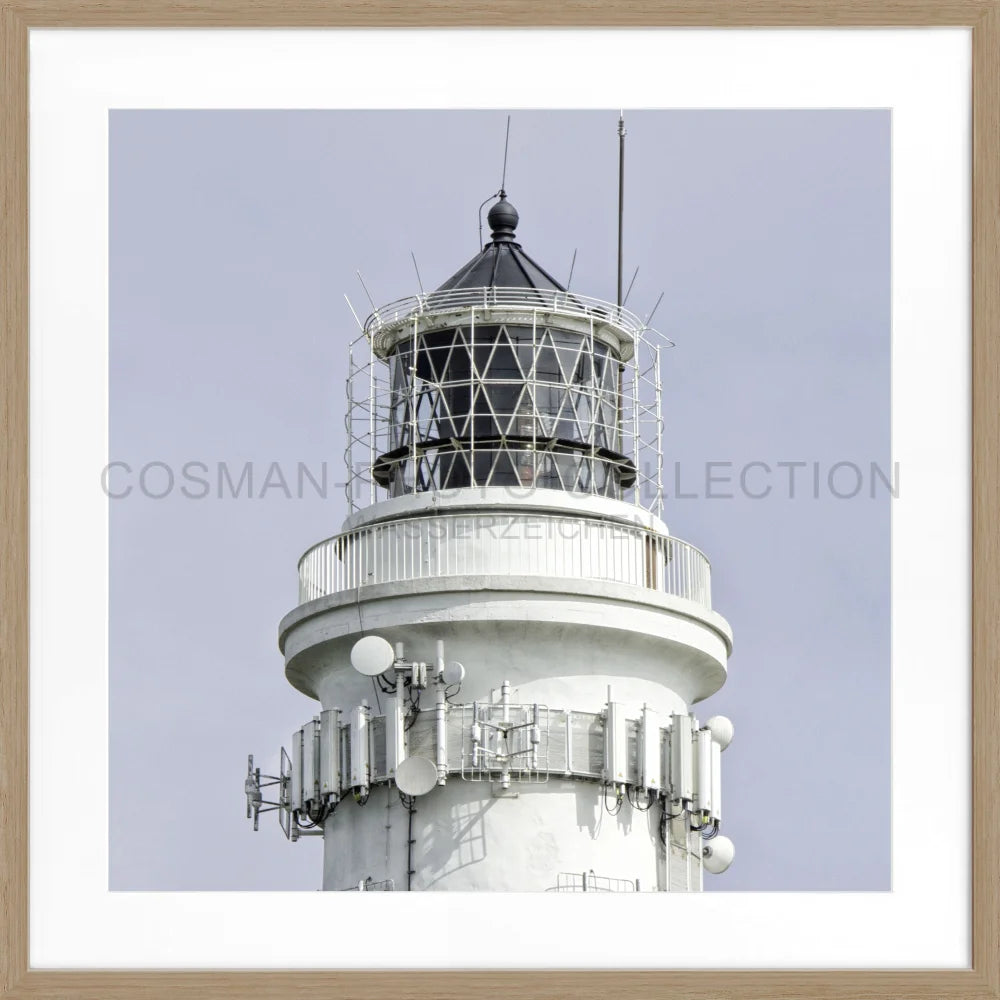Poster Sylt Leuchtturm Kampen SY48Q - Wandbilder