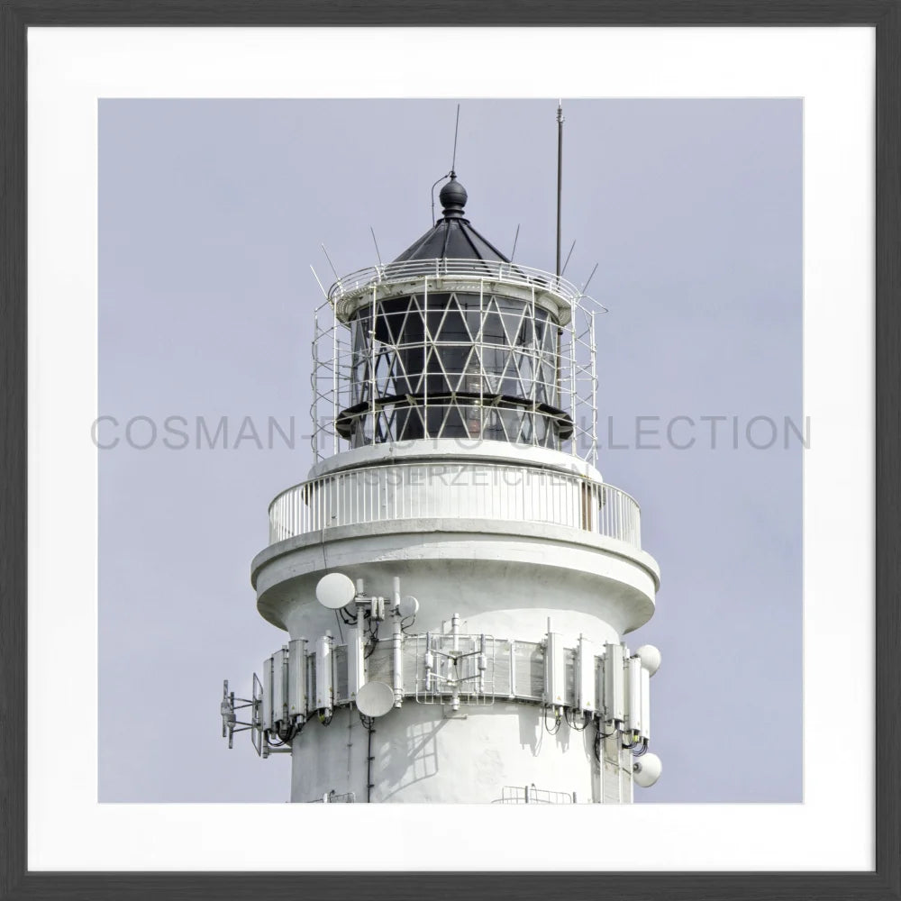 Poster Sylt Leuchtturm Kampen SY48Q - Wandbilder