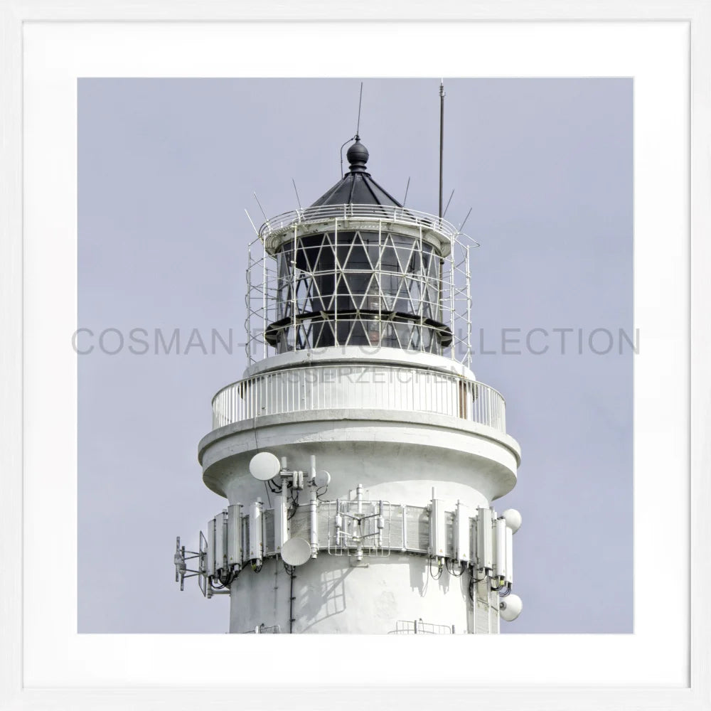 Poster Sylt Leuchtturm Kampen SY48Q - Wandbilder
