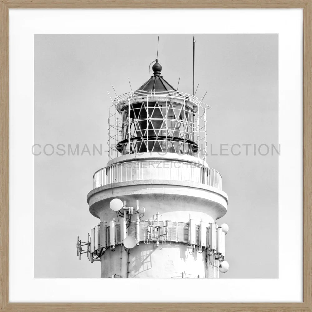 Poster Sylt Leuchtturm Kampen SY48Q - Wandbilder