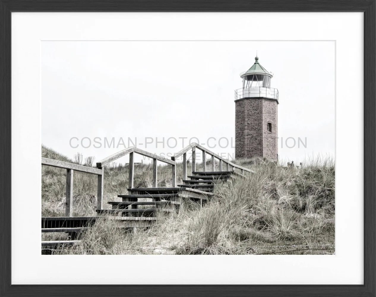 Poster Sylt Leuchtturm Kampen SY52 - Wandbilder