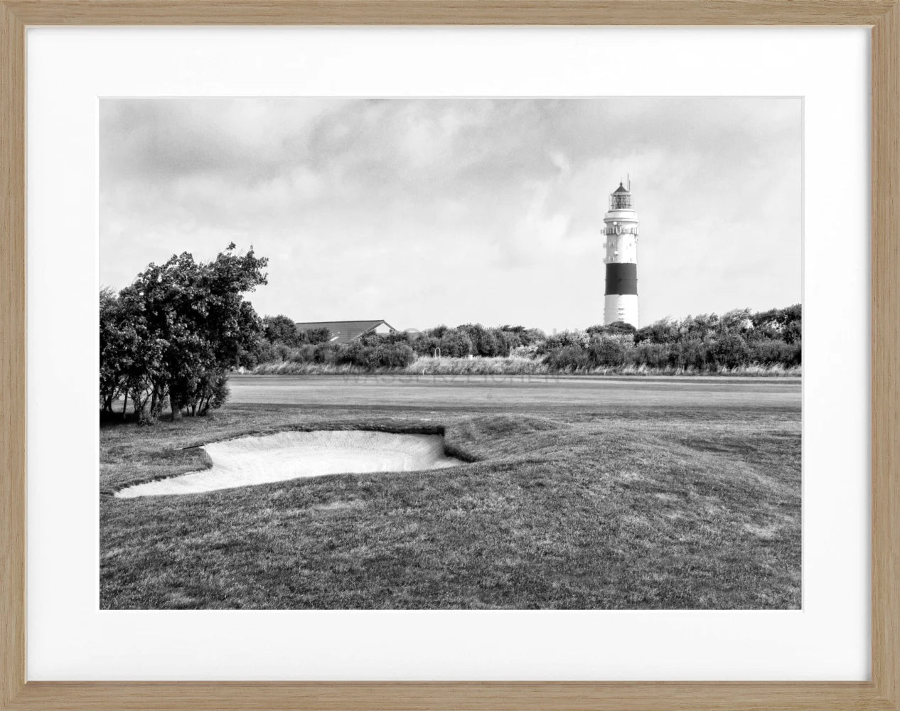 Poster Sylt Leuchtturm Kampen SY60 - Wandbilder