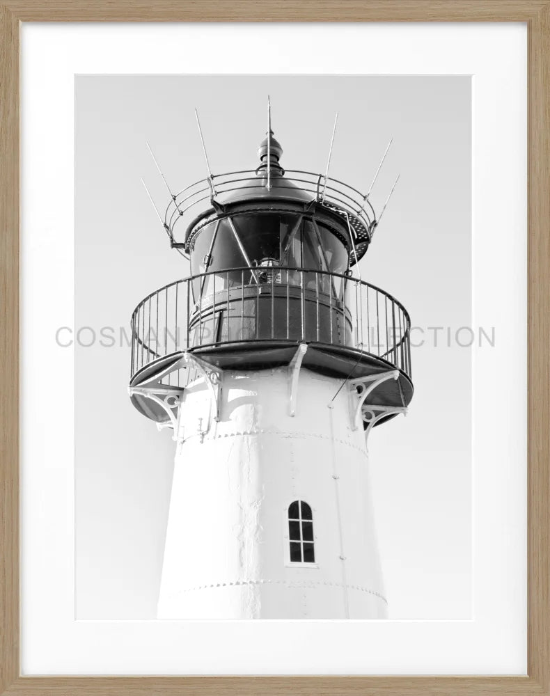 Poster Sylt Lister Leuchtturm SY76 - Wandbilder