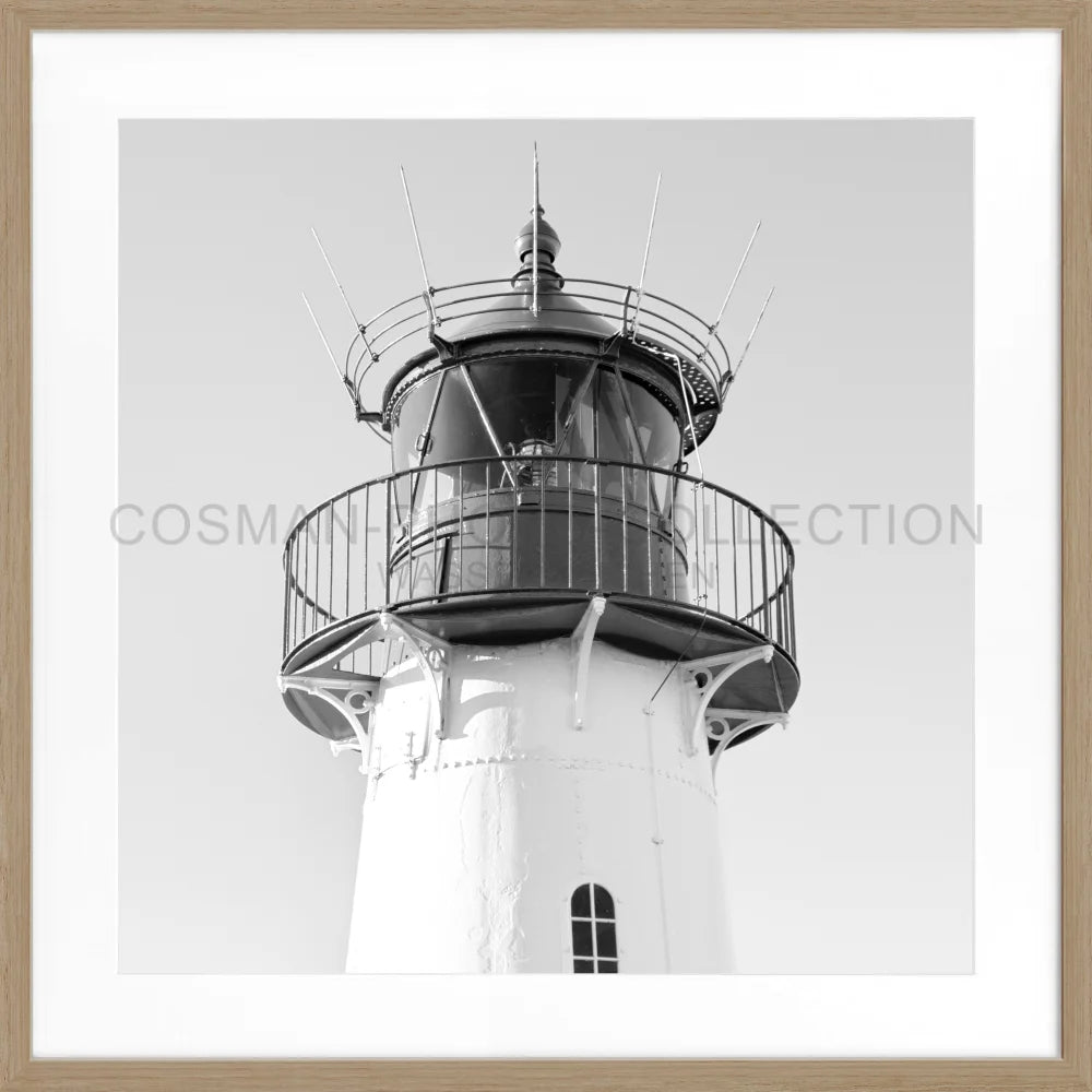 Poster Sylt ’Lister Leuchtturm’ SY76Q - Wandbilder