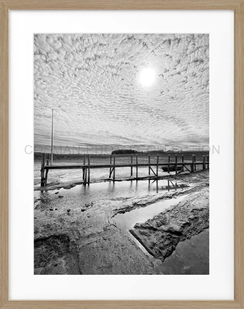 Poster Sylt Rantum Hafen SY53C - Wandbilder