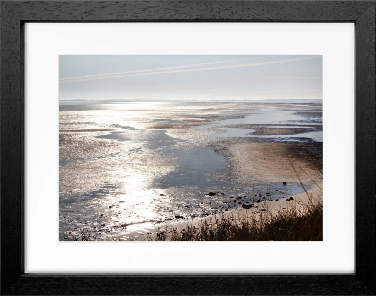Poster Sylt ’Wattenmeer’ SY81 - Wandbilder