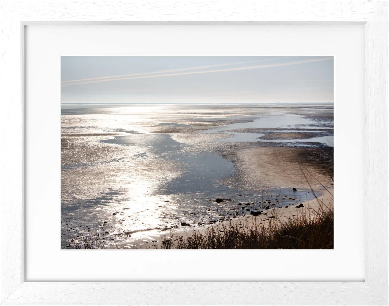 Poster Sylt ’Wattenmeer’ SY81 - Wandbilder