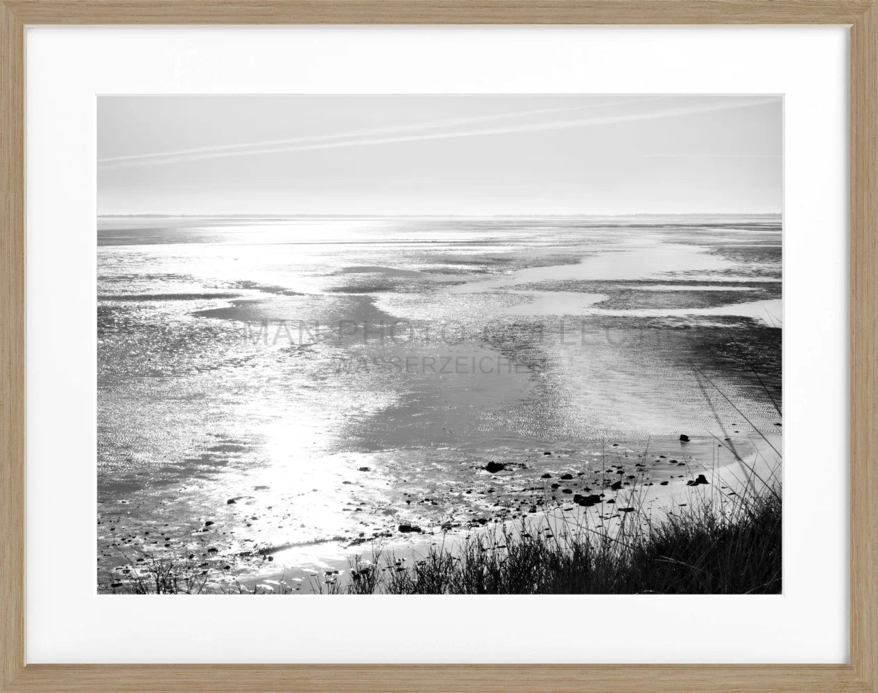Poster Sylt ’Wattenmeer’ SY81 - Wandbilder