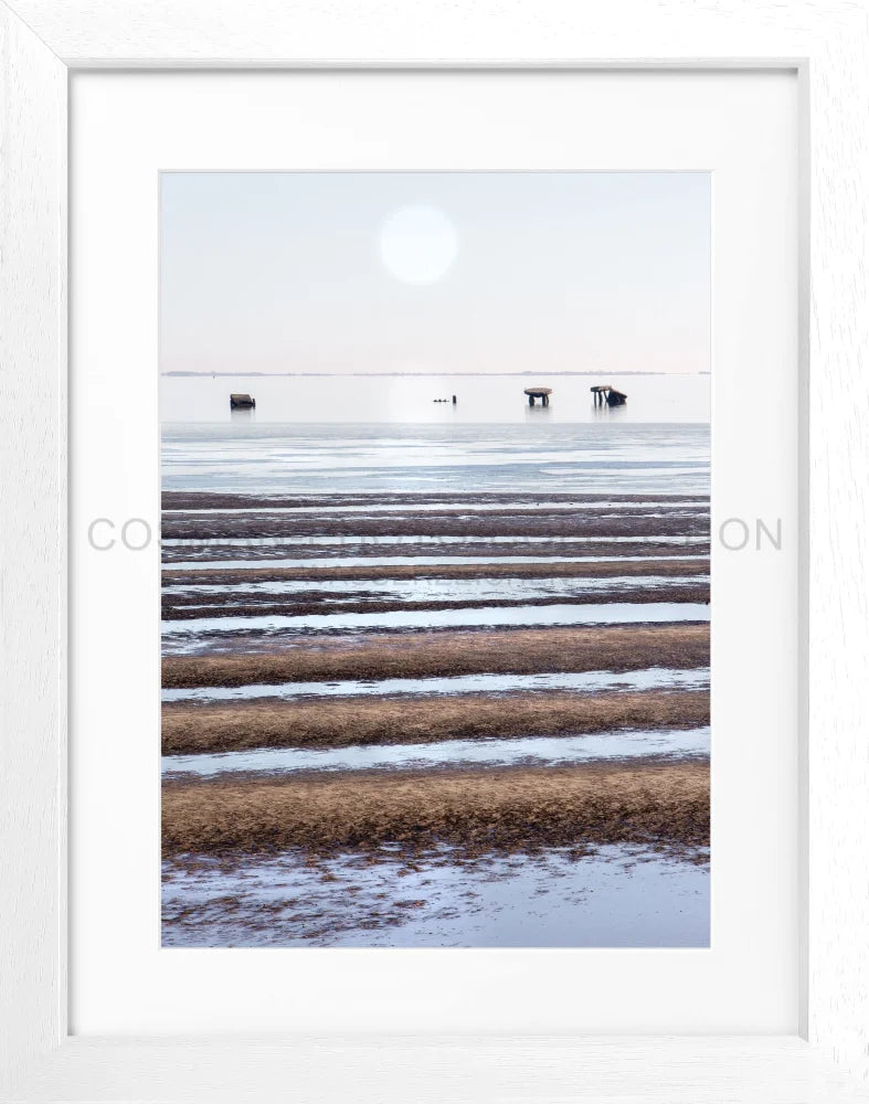 Poster ’Wattenmeer’ Sylt SY72 - Wandbilder